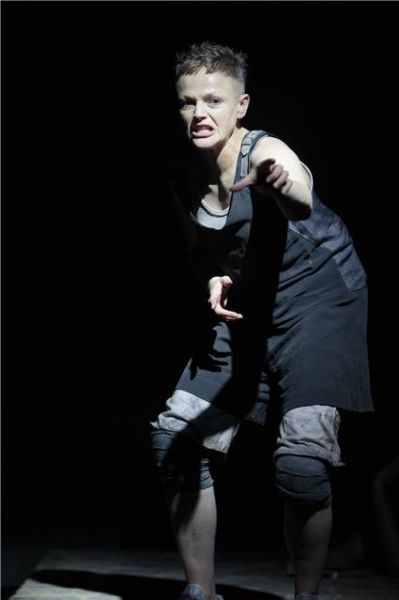 Photo Flash: First Look at Maxine Peake and More in THE SKRIKER at Manchester International Festival  Image