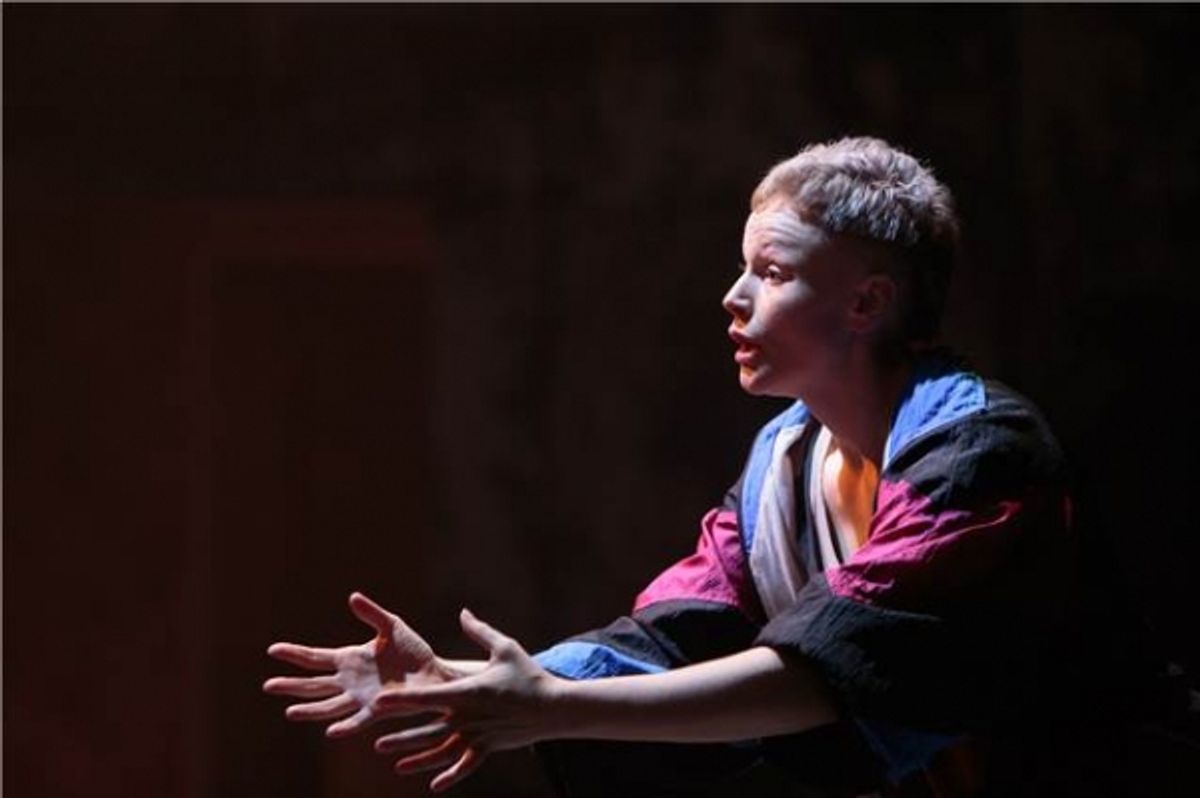 Maxine Peake (The Skriker) at 