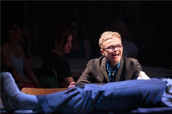 Photo Flash: First Look at Maxine Peake and More in THE SKRIKER at Manchester International Festival  Image