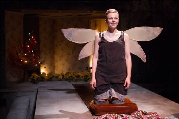 Photo Flash: First Look at Maxine Peake and More in THE SKRIKER at Manchester International Festival  Image