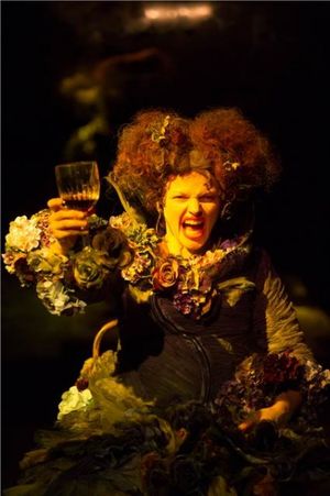 Maxine Peake (The Skriker) Photo