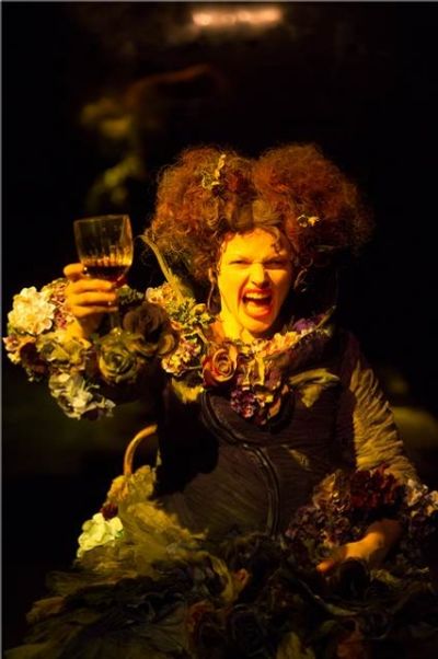 Maxine Peake (The Skriker) Photo
