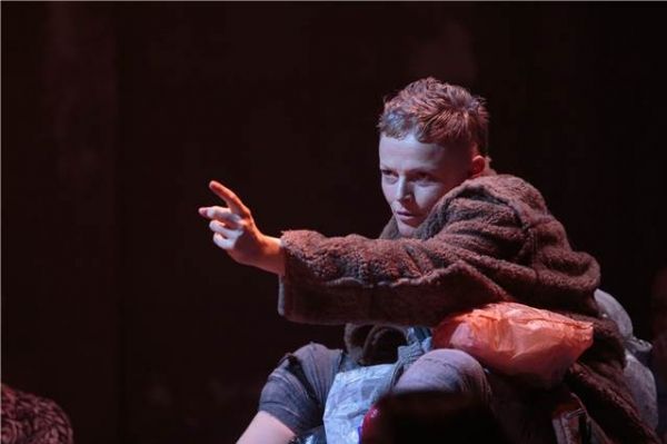 Photo Flash: First Look at Maxine Peake and More in THE SKRIKER at Manchester International Festival  Image