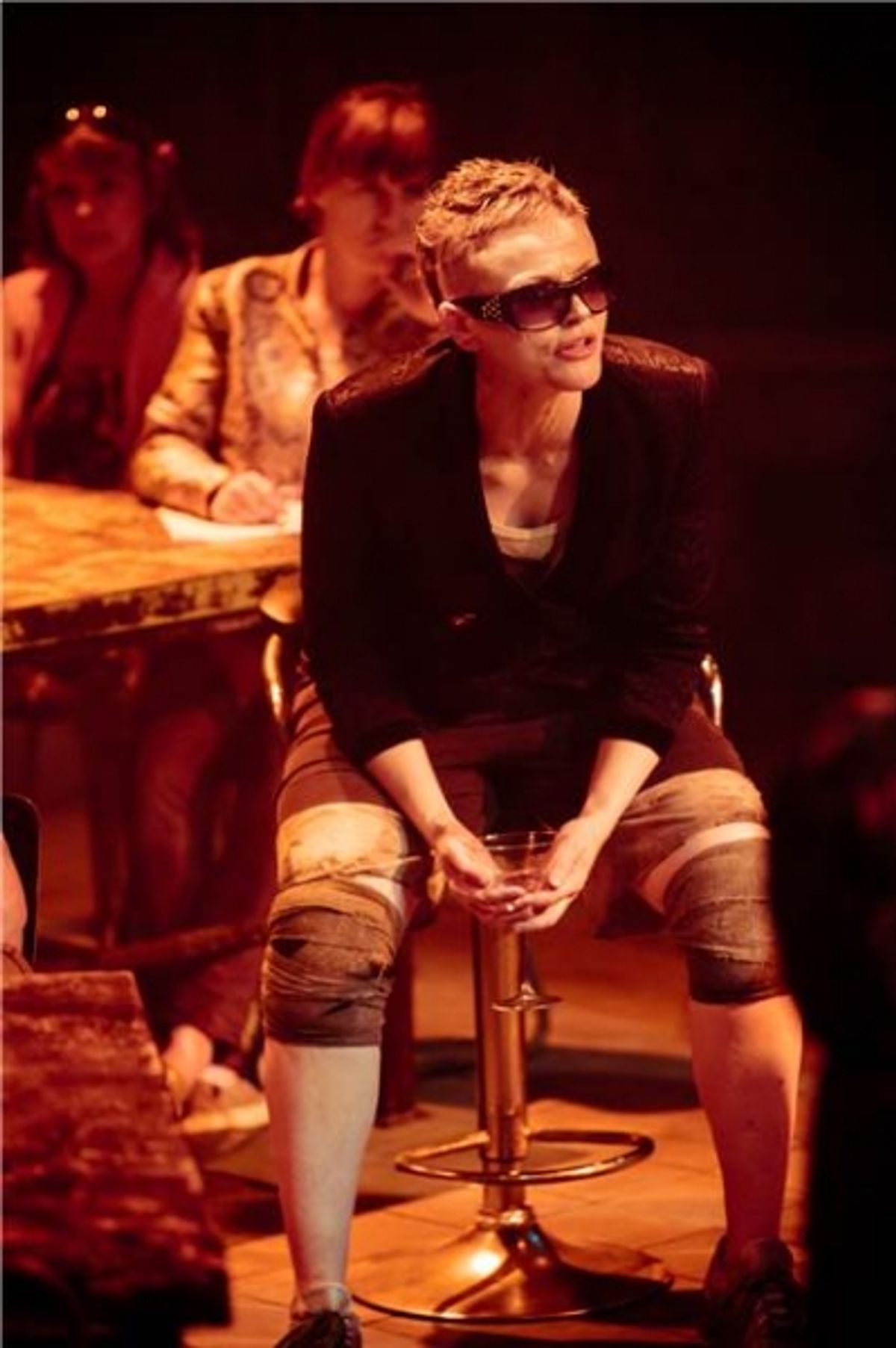 Maxine Peake (The Skriker) at 