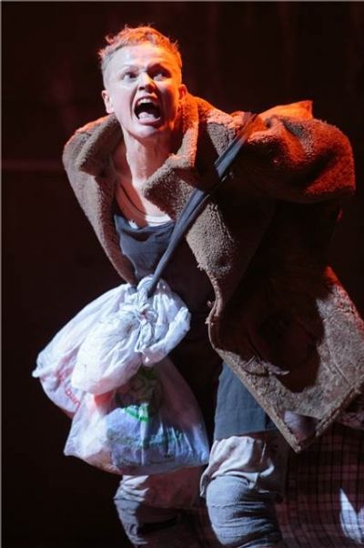 Maxine Peake (The Skriker) Photo