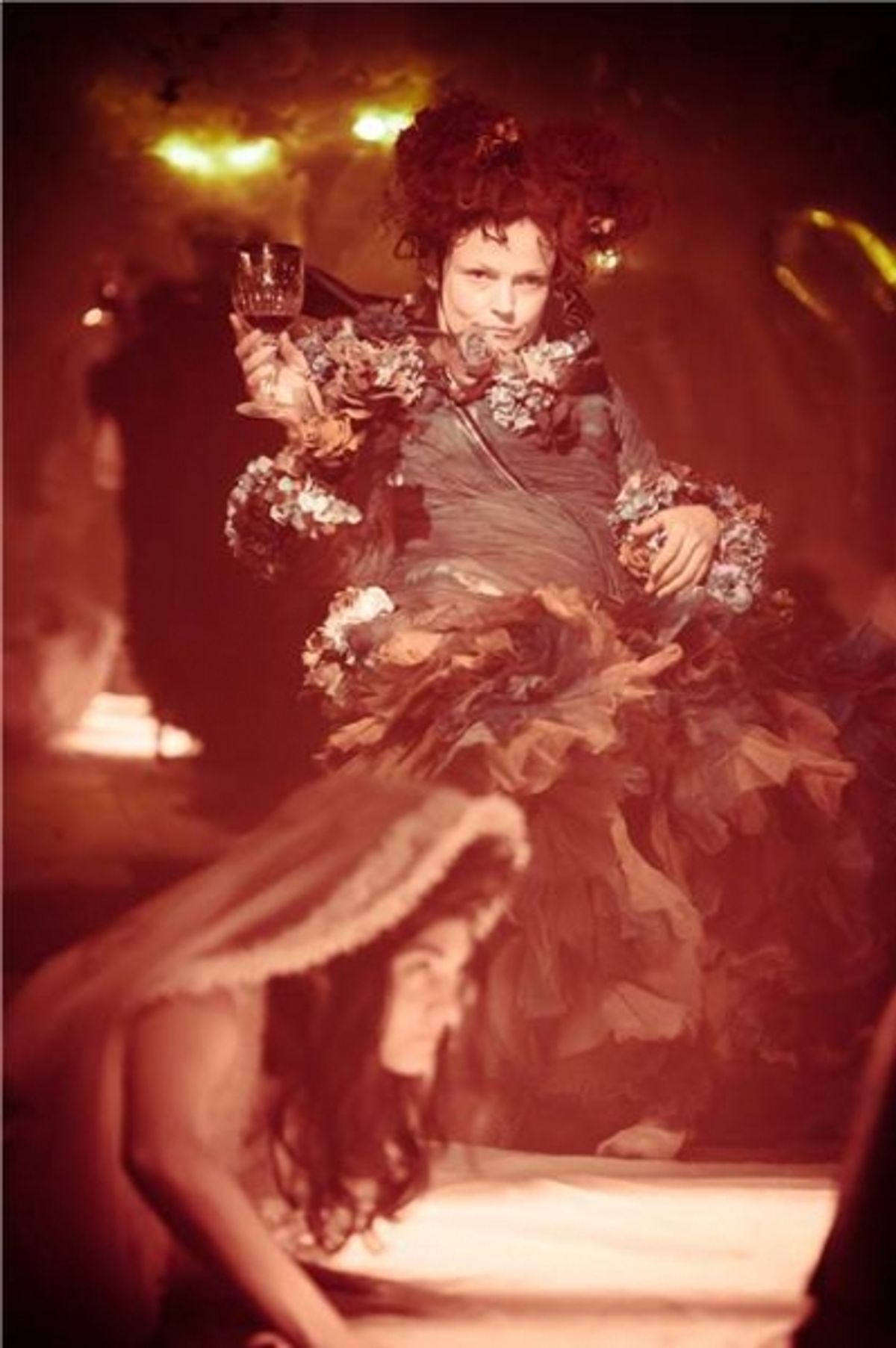 Maxine Peake (The Skriker) at 