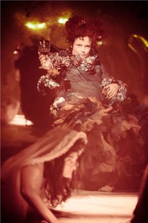 Maxine Peake (The Skriker) Photo