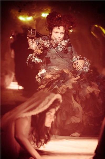 Maxine Peake (The Skriker) Photo