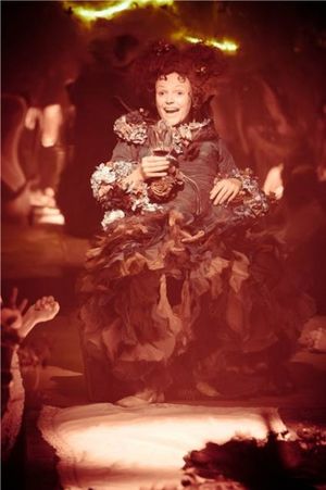 Maxine Peake (The Skriker) Photo