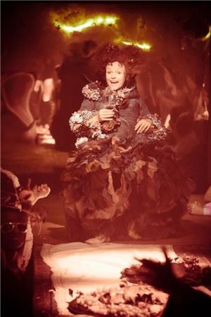 Maxine Peake (The Skriker) Photo