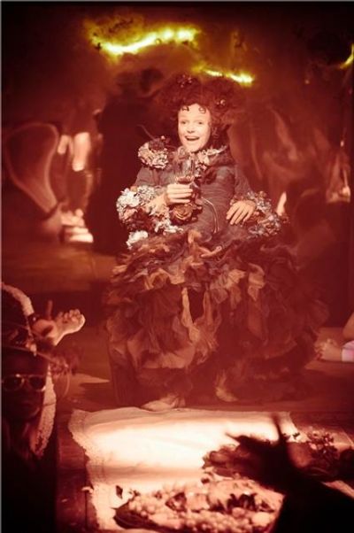 Maxine Peake (The Skriker) Photo