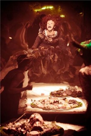 Maxine Peake (The Skriker) Photo