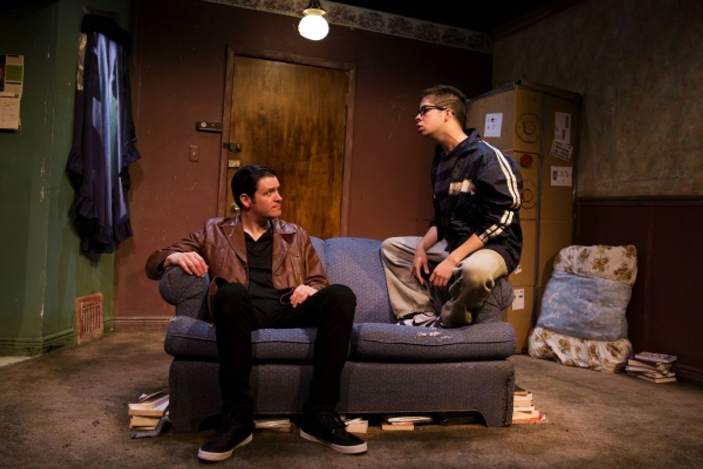 Photo Flash: First Look at Steep Theatre's BRILLIANT ADVENTURES  Image