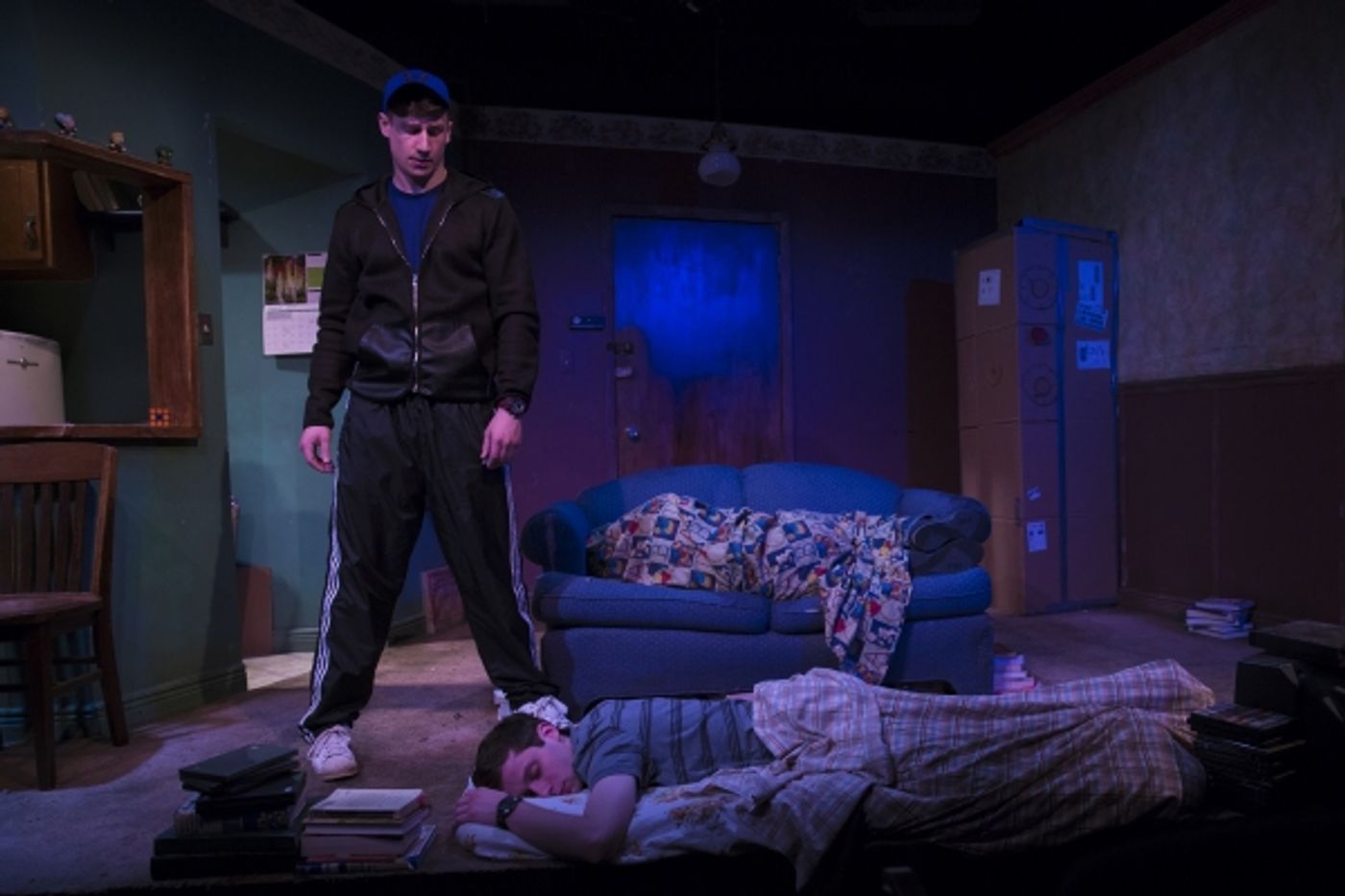 Photo Flash: First Look at Steep Theatre's BRILLIANT ADVENTURES  Image