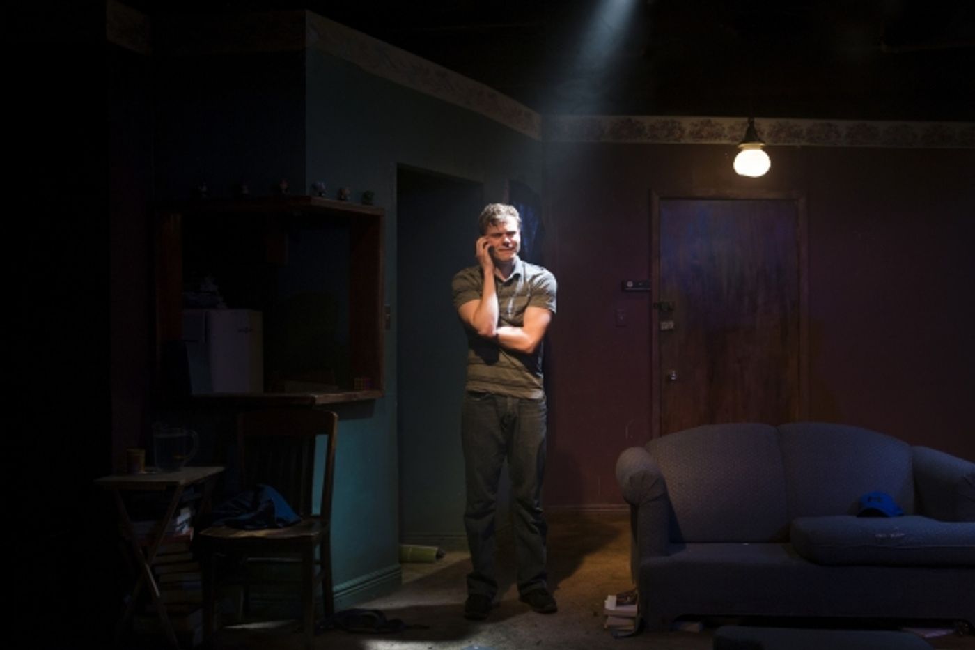 Photo Flash: First Look at Steep Theatre's BRILLIANT ADVENTURES  Image