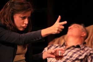 Jeff Swearingen, Andi Allen Photo