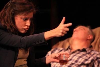 Jeff Swearingen, Andi Allen Photo