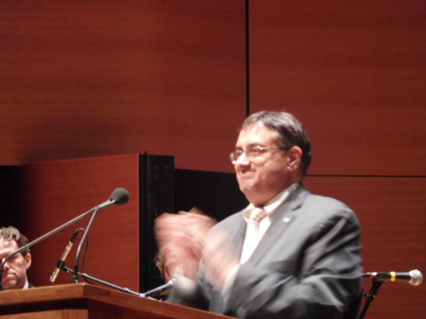Photo Flash: The Rhythms of One World 2015 Choral Festival Comes to a Close at Alice Tully Hall  Image