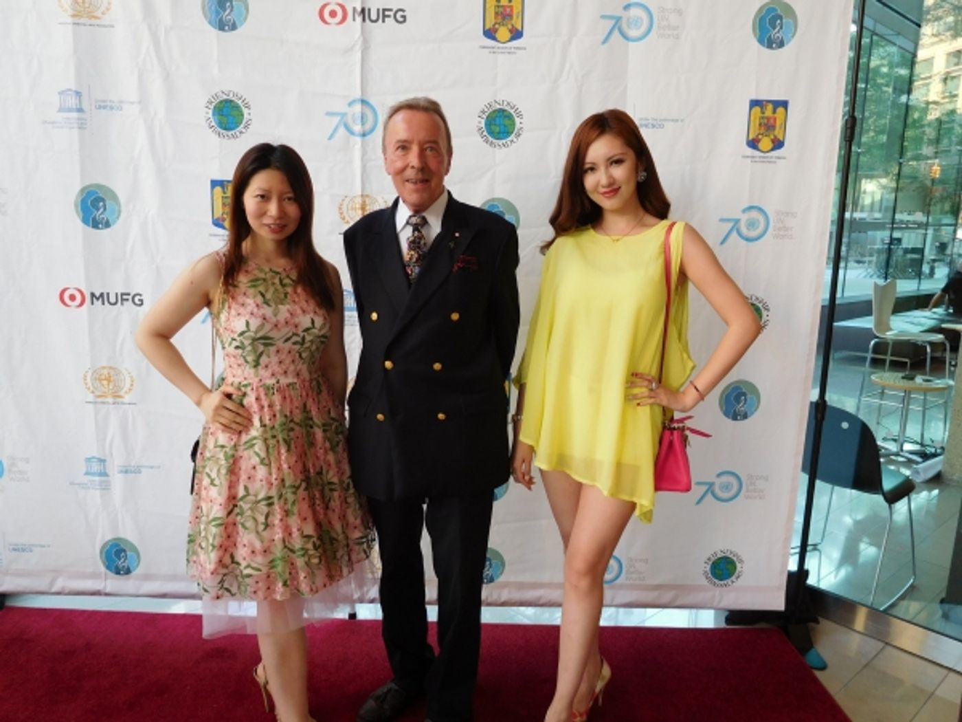 Photo Flash: The Rhythms of One World 2015 Choral Festival Comes to a Close at Alice Tully Hall  Image