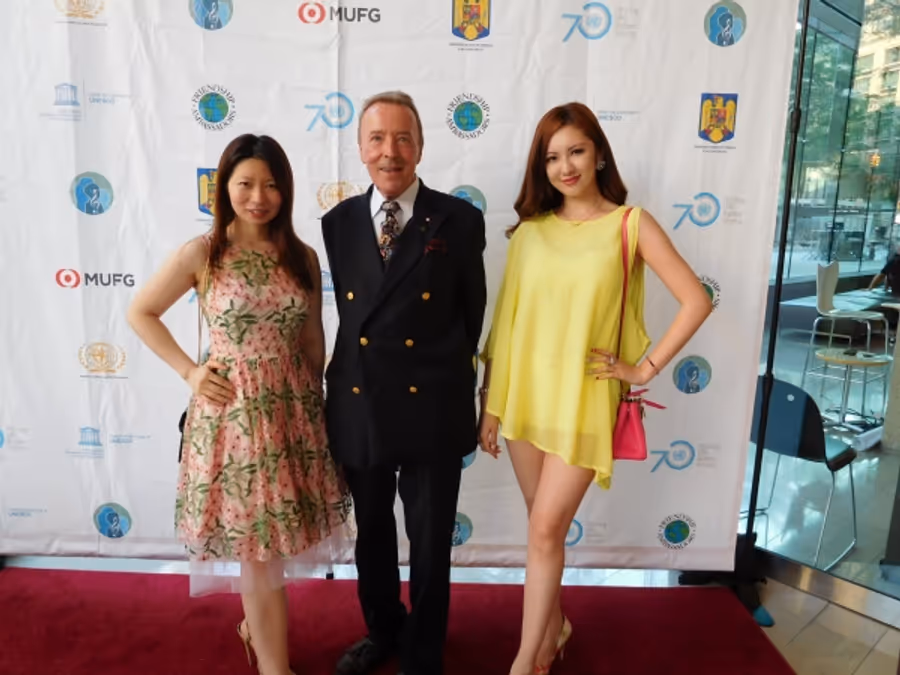 Photo Flash: The Rhythms of One World 2015 Choral Festival Comes to a Close at Alice Tully Hall Image