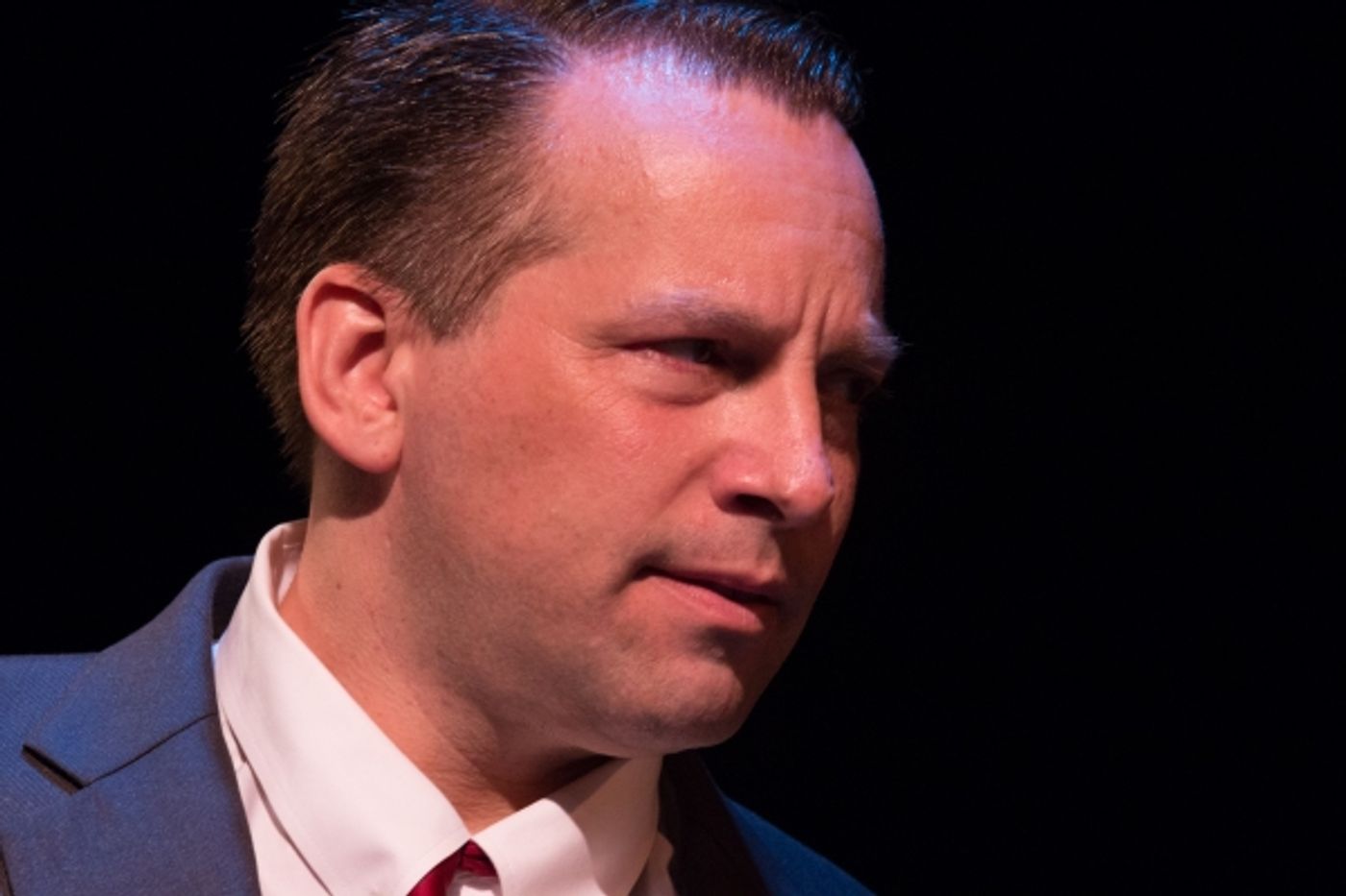 Photo Coverage: Evolution Theatre's THE TEMPERAMENTALS  Image