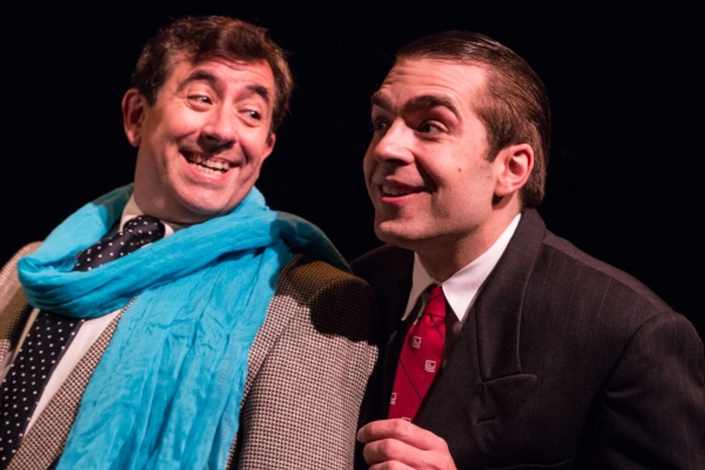 Photo Coverage: Evolution Theatre's THE TEMPERAMENTALS  Image