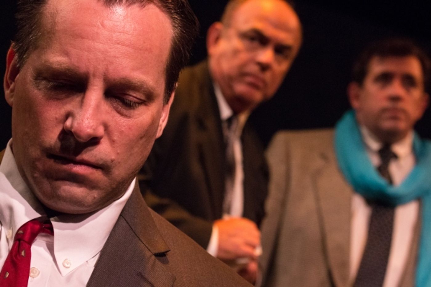 Photo Coverage: Evolution Theatre's THE TEMPERAMENTALS  Image