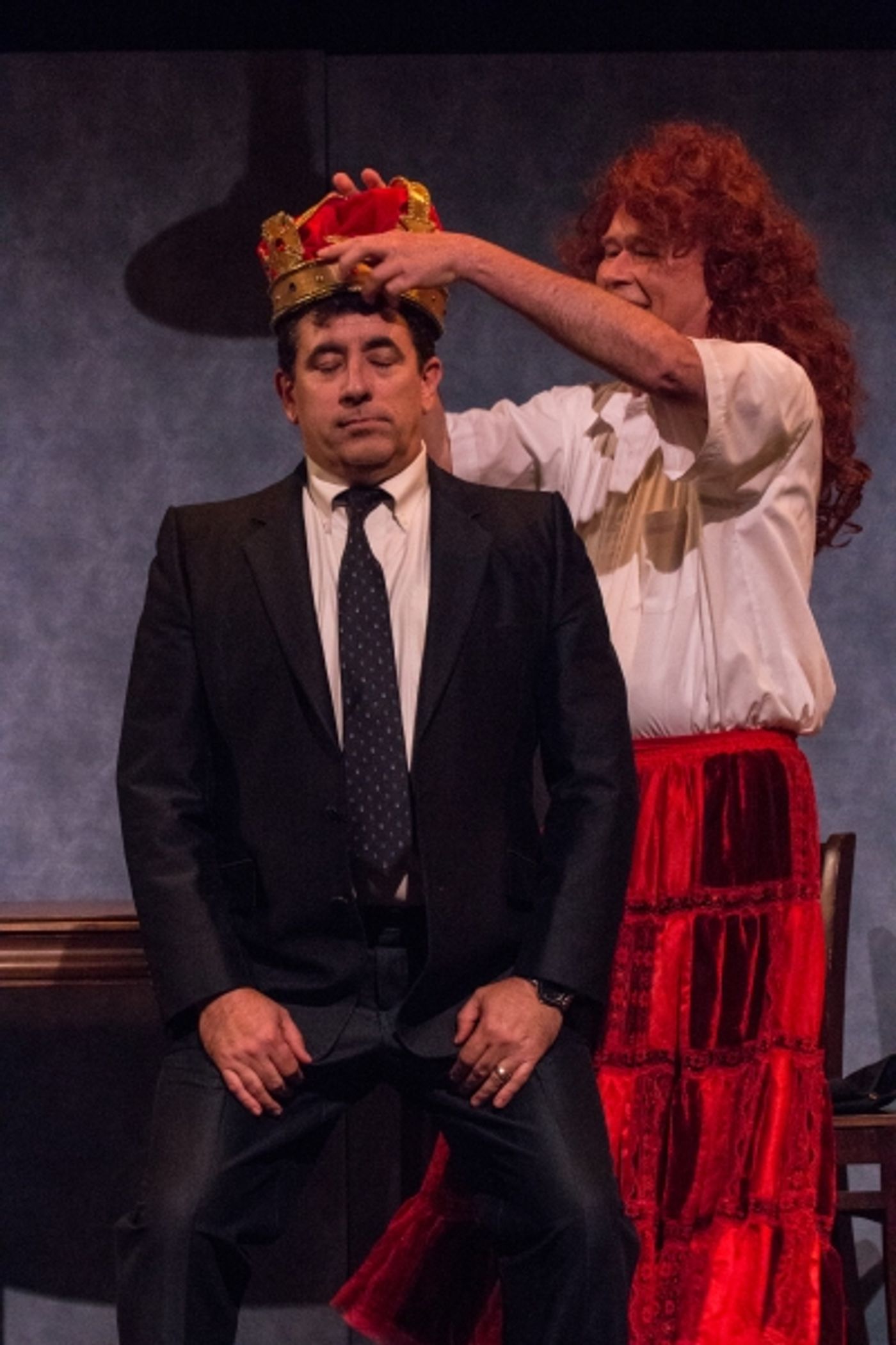 Photo Coverage: Evolution Theatre's THE TEMPERAMENTALS  Image