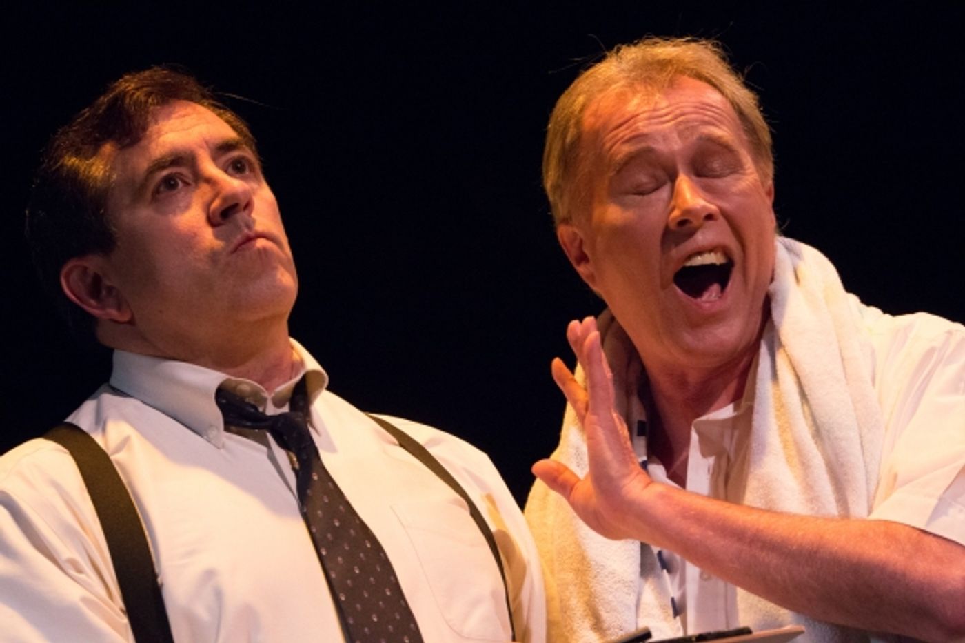 Photo Coverage: Evolution Theatre's THE TEMPERAMENTALS  Image