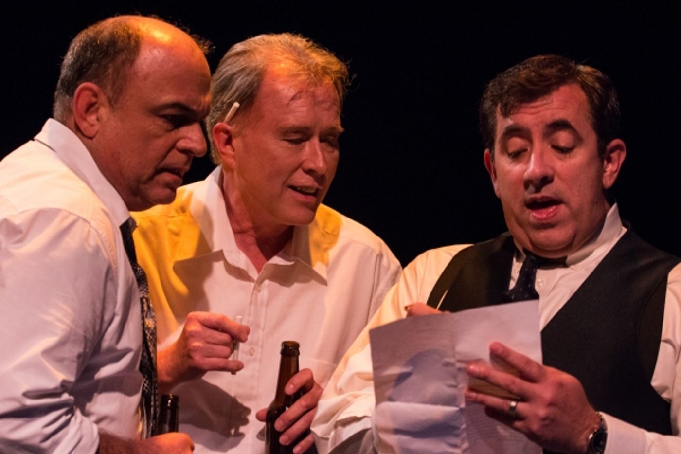 Photo Coverage: Evolution Theatre's THE TEMPERAMENTALS  Image
