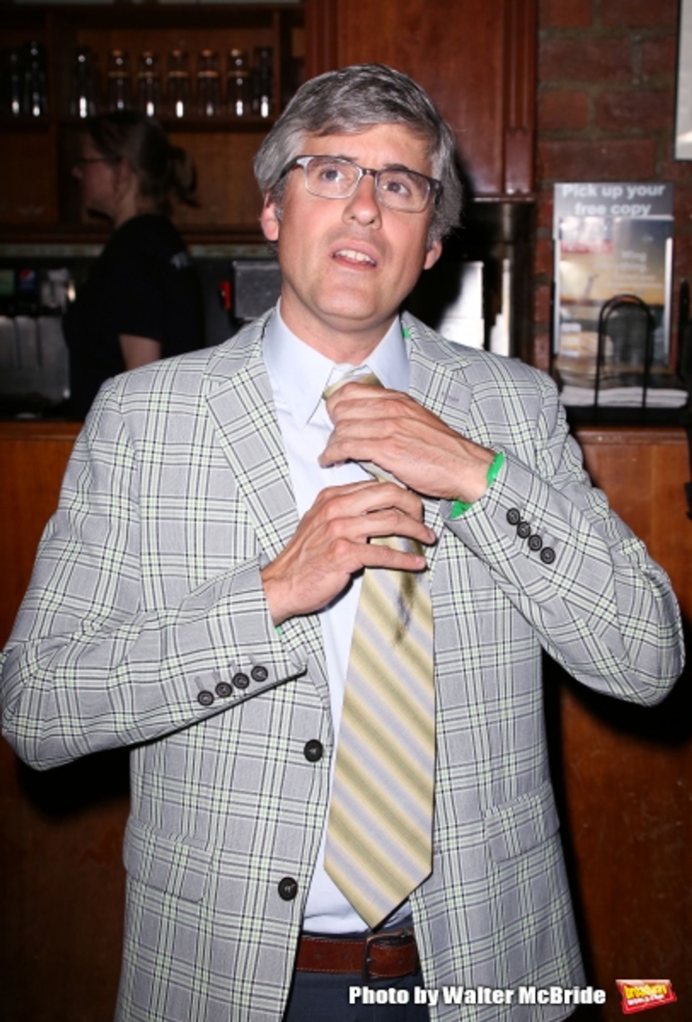 Photo Coverage: P-A-R-T-Y with the Cast of SPELLING BEE Post-Concert! Image