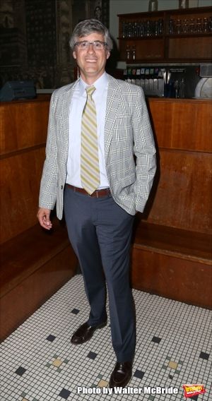 Mo Rocca @ BroadwayWorld Mo Rocca Photo