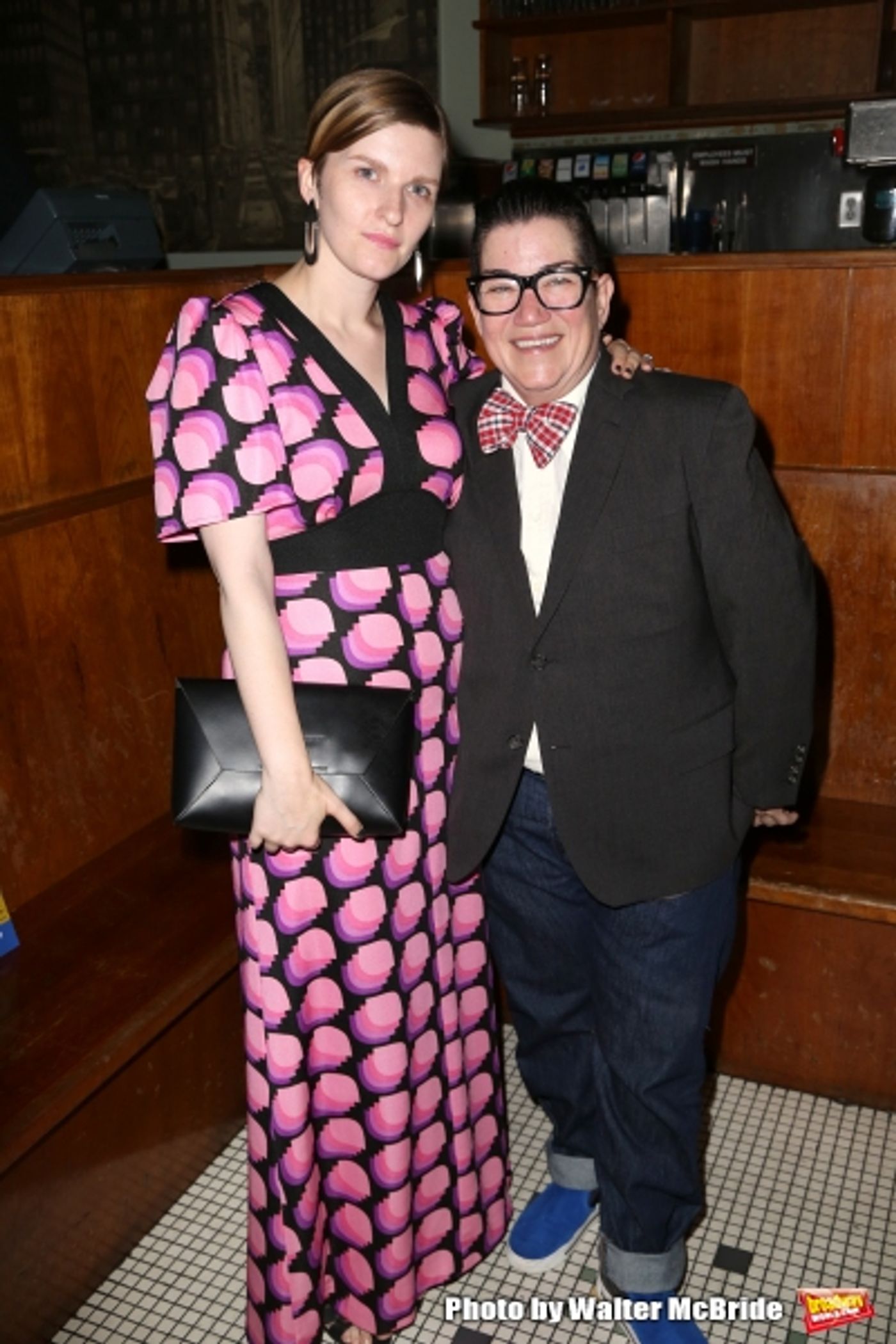 Photo Coverage: P-A-R-T-Y with the Cast of SPELLING BEE Post-Concert! Image