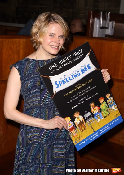 Celia Keenan-Bolger Photo