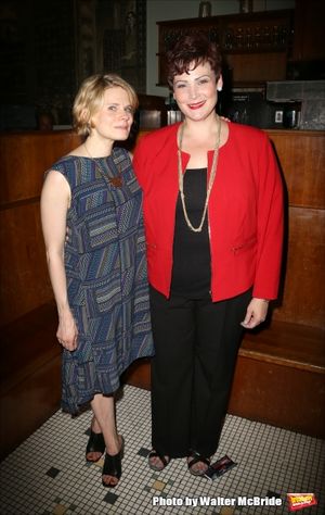 Celia Keenan-Bolger and Lisa Howard Photo