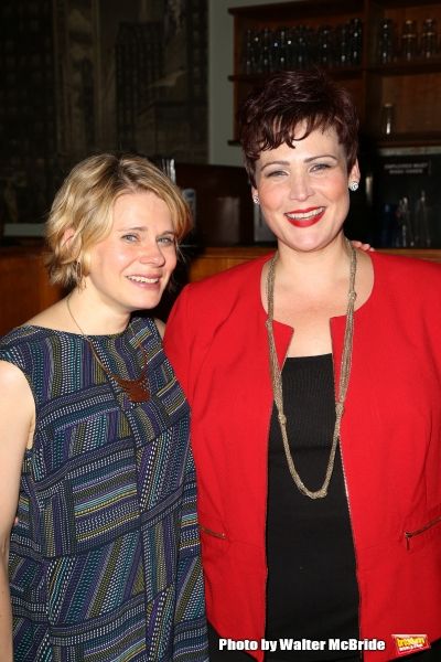 Celia Keenan-Bolger and Lisa Howard Photo
