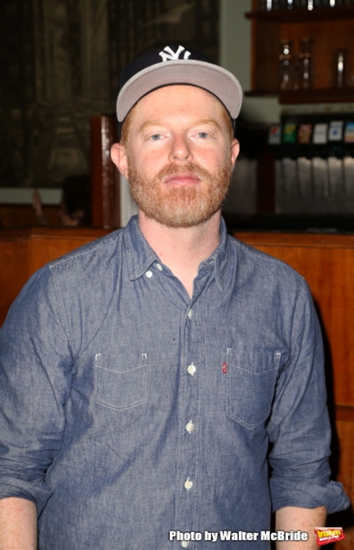 Jesse Tyler Ferguson at 