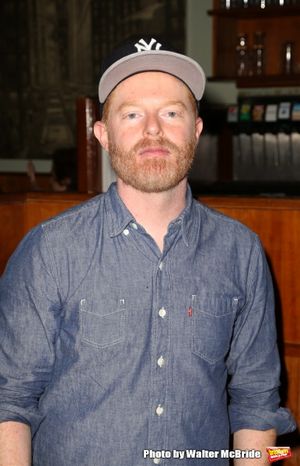 Jesse Tyler Ferguson @ BroadwayWorld Jesse Tyler Ferguson Photo