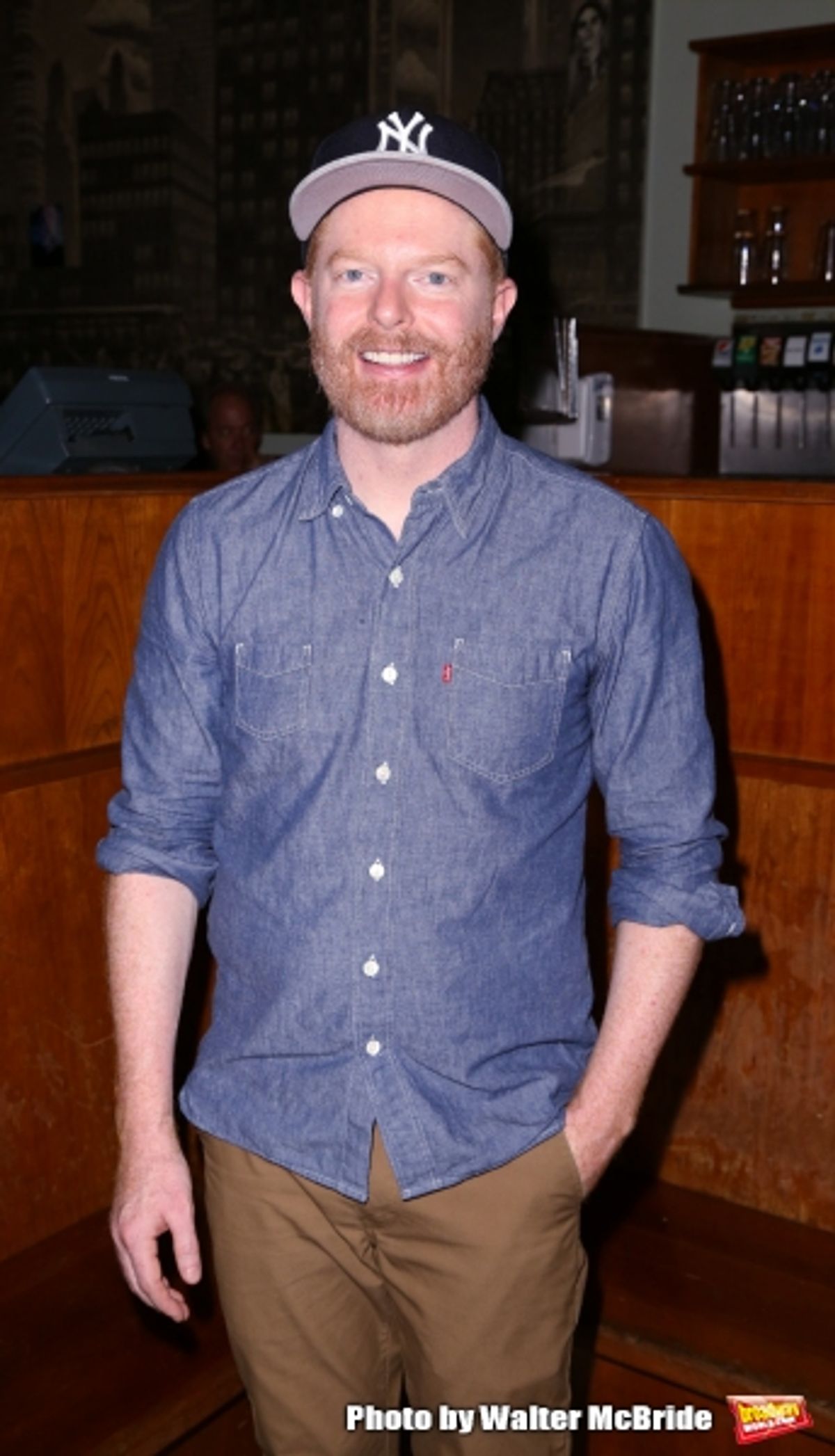 Jesse Tyler Ferguson at 