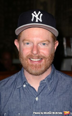 Jesse Tyler Ferguson @ BroadwayWorld Jesse Tyler Ferguson Photo