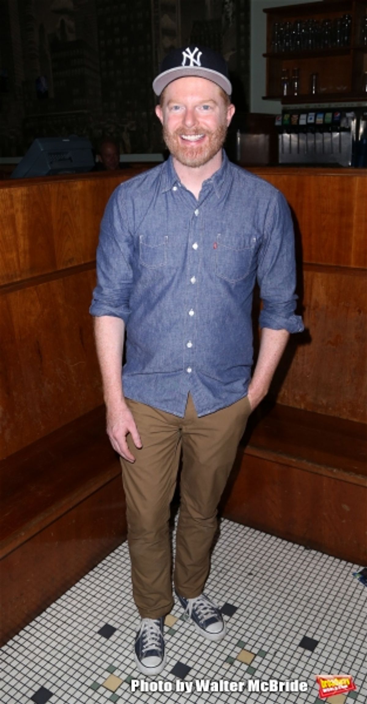 Jesse Tyler Ferguson at 