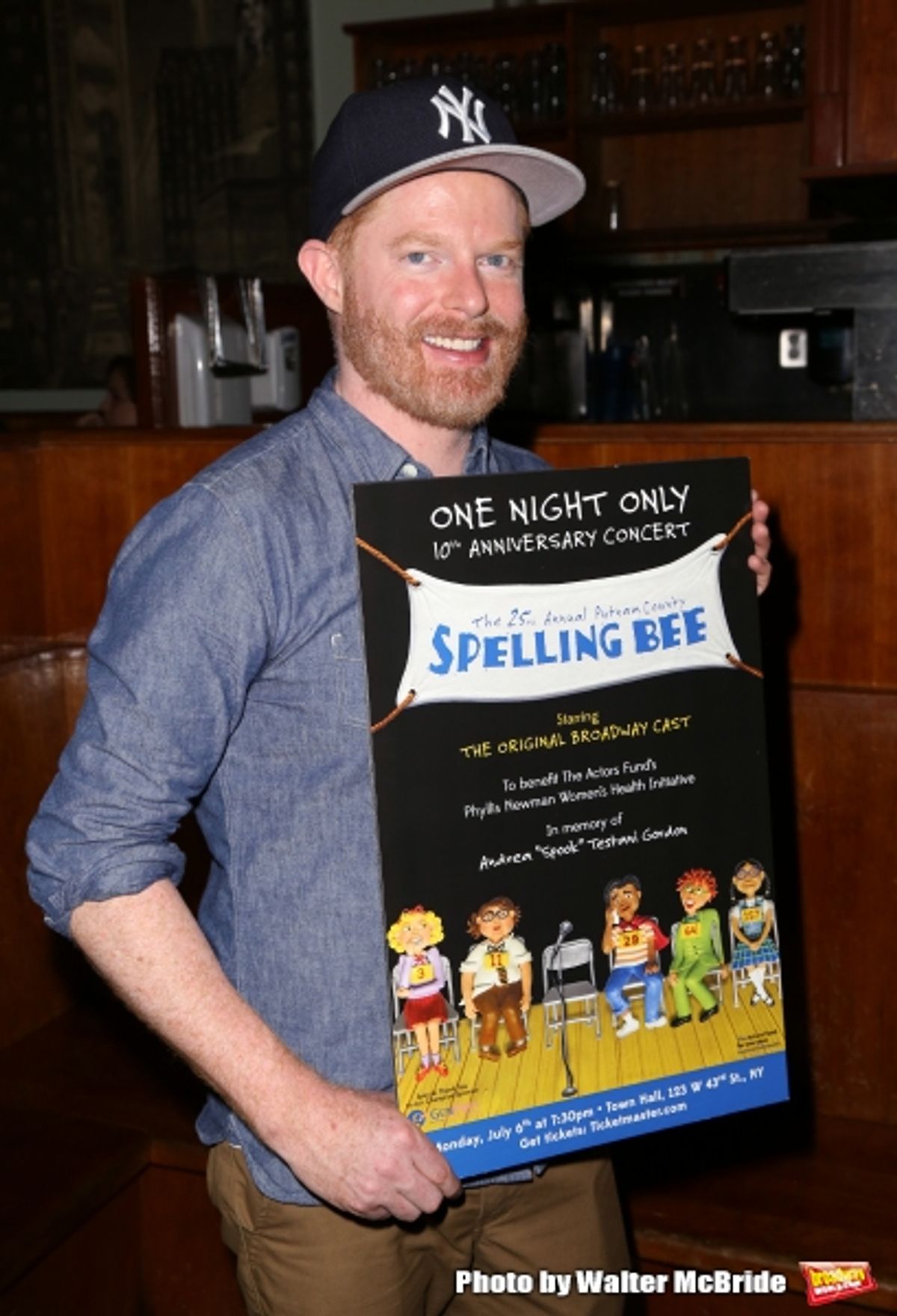 Jesse Tyler Ferguson at 
