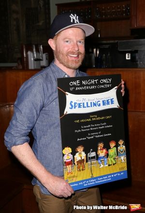 Jesse Tyler Ferguson @ BroadwayWorld Jesse Tyler Ferguson Photo