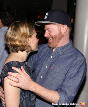 Celia Keenan-Bolger and Jesse Tyler Ferguson @ BroadwayWorld Celia Keenan-Bolger and Jesse Tyler Ferguson Photo