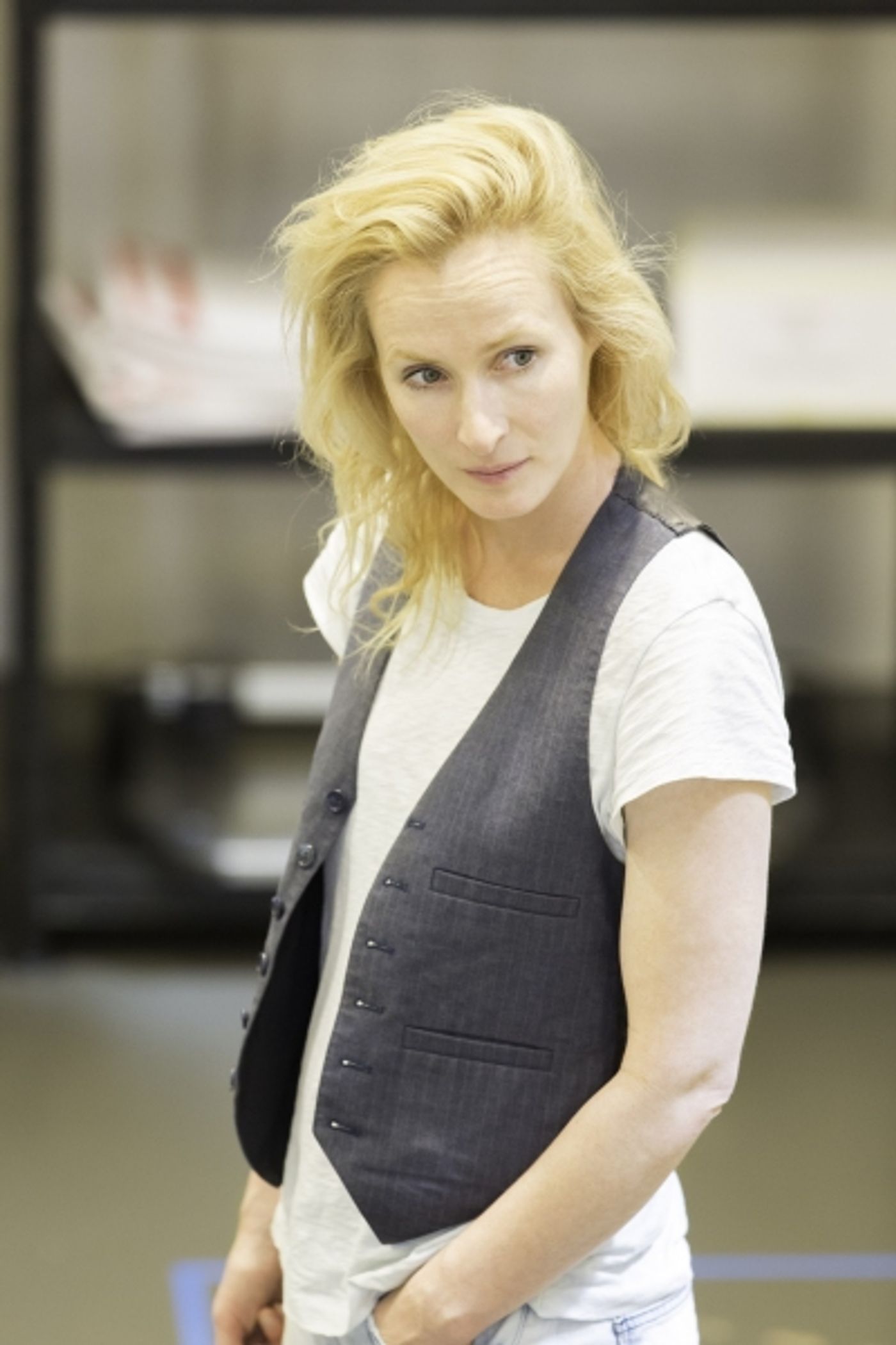 Photo Flash: Zawe Ashton, Michelle Fairley & More in Rehearsal for SPLENDOUR at Donmar Warehouse  Image