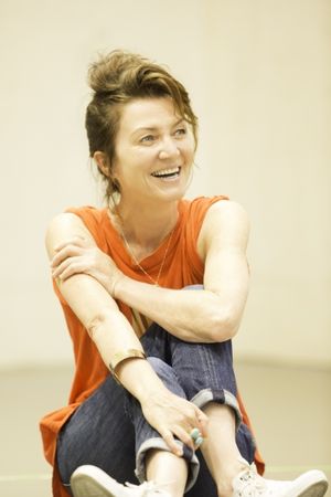 Michelle Fairley Photo