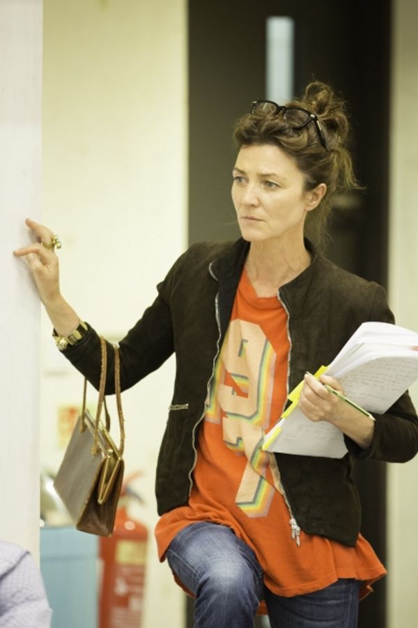 Michelle Fairley Photo
