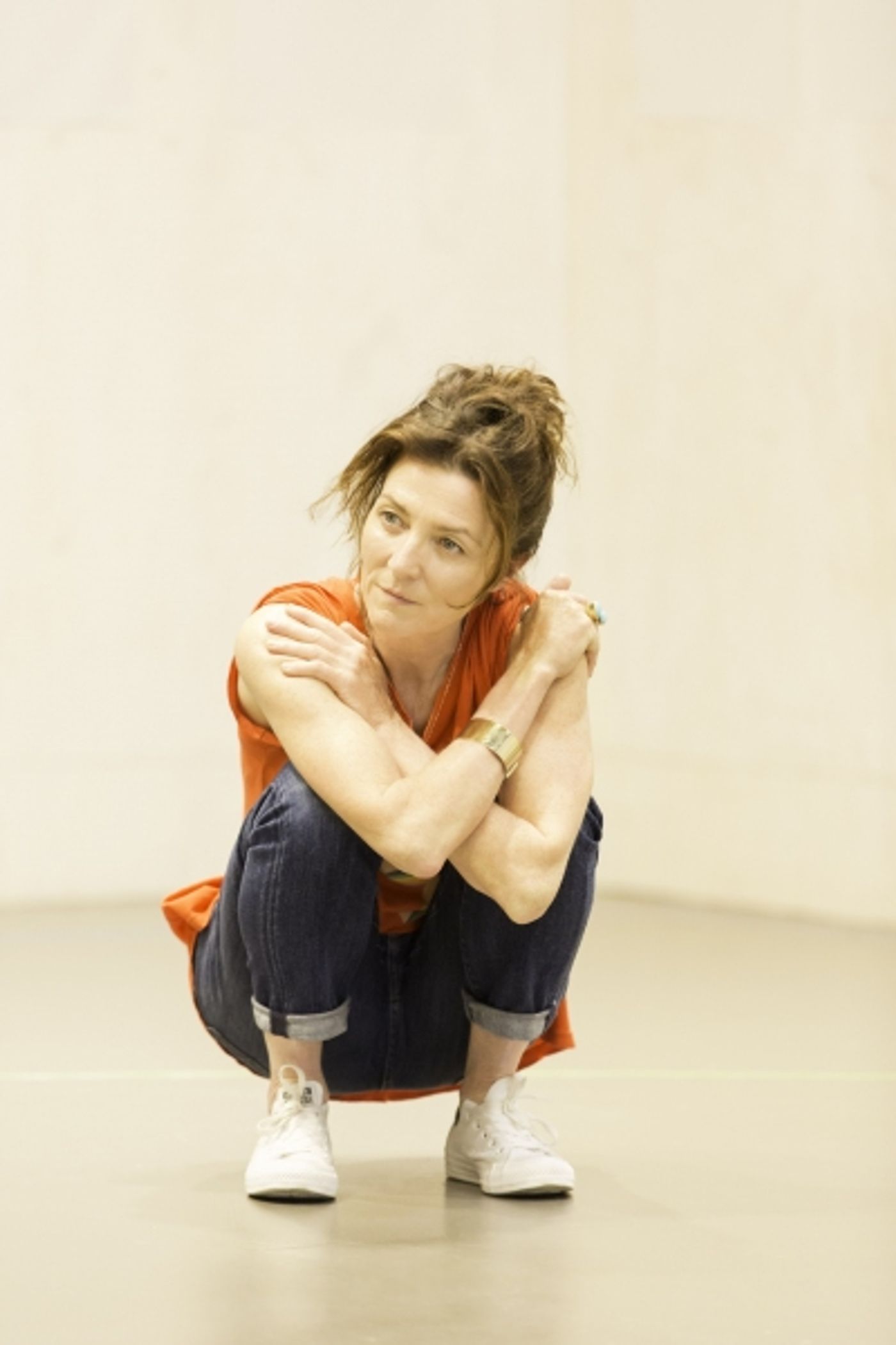 Photo Flash: Zawe Ashton, Michelle Fairley & More in Rehearsal for SPLENDOUR at Donmar Warehouse  Image