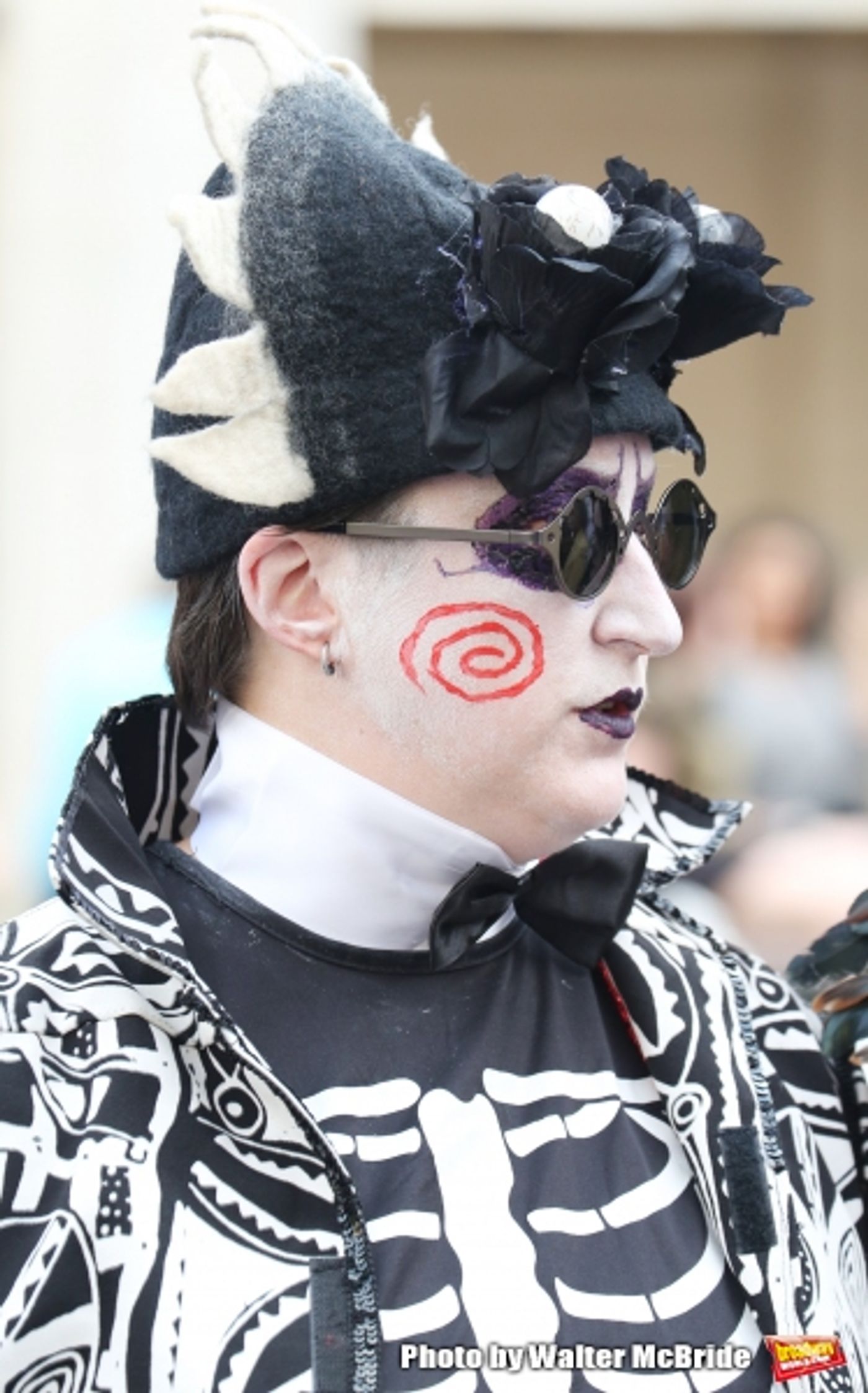 Photo Coverage: On the Black Carpet for Lincoln Center Festival's MUSIC FROM THE FILMS OF TIM BURTON  Image