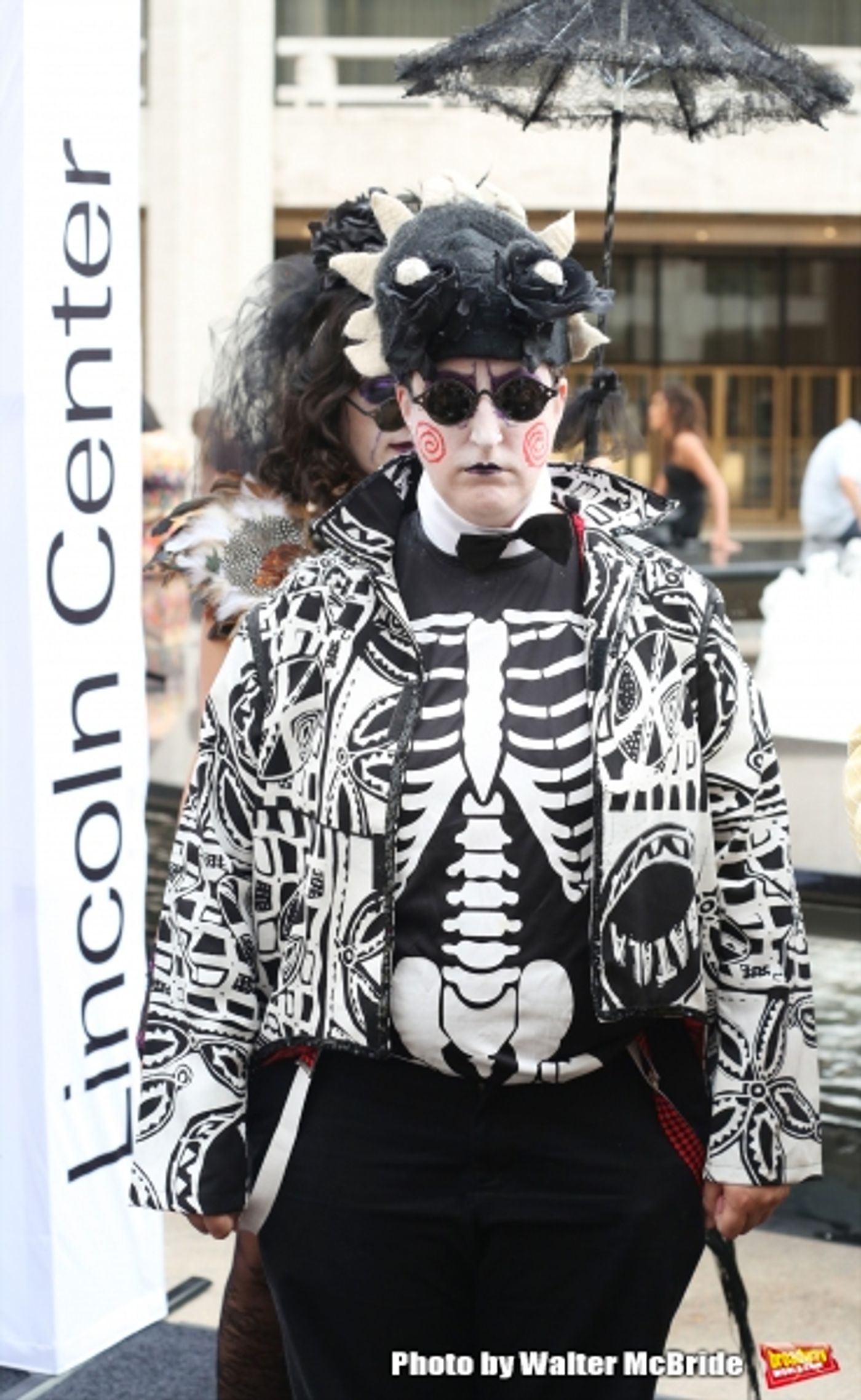Photo Coverage: On the Black Carpet for Lincoln Center Festival's MUSIC FROM THE FILMS OF TIM BURTON  Image